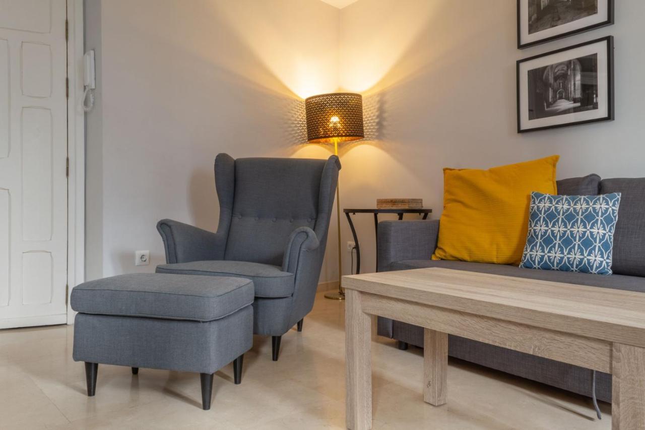 Céntriko - Conteros Appartement