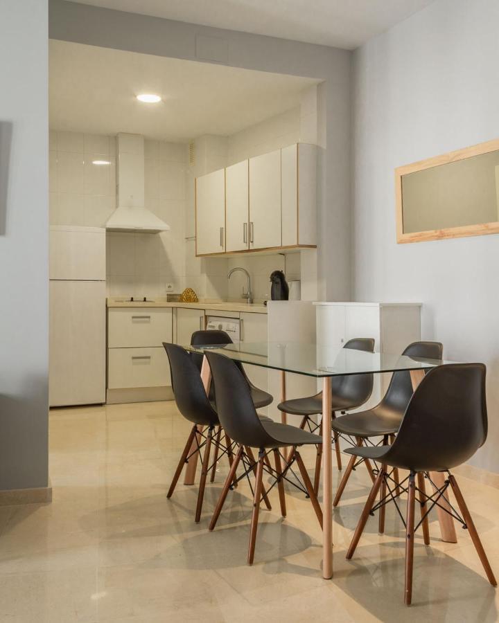 Céntriko - Conteros Appartement *